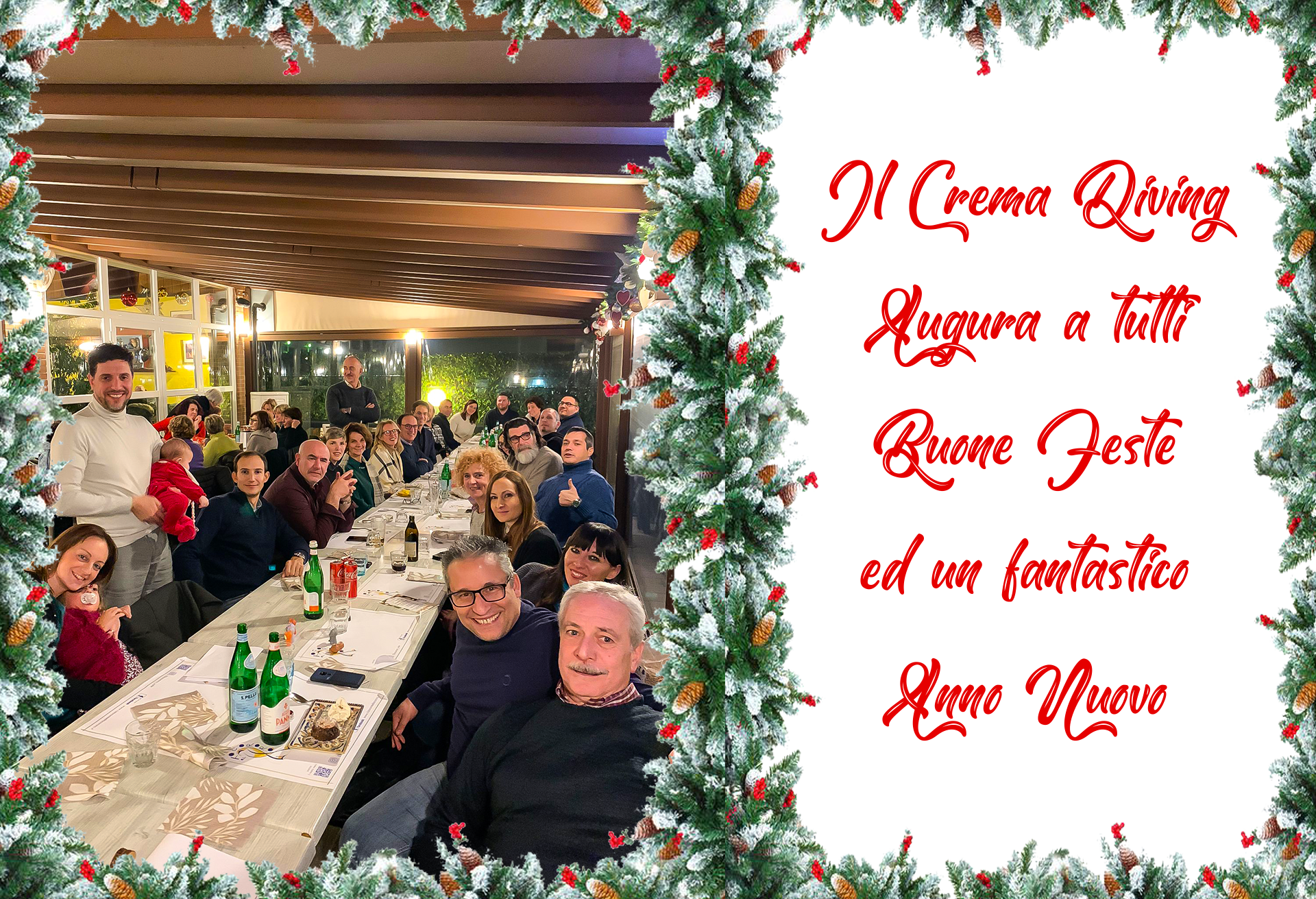 cena natale 2023