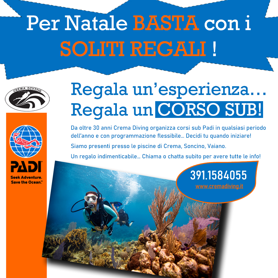 locandina natale crema diving3