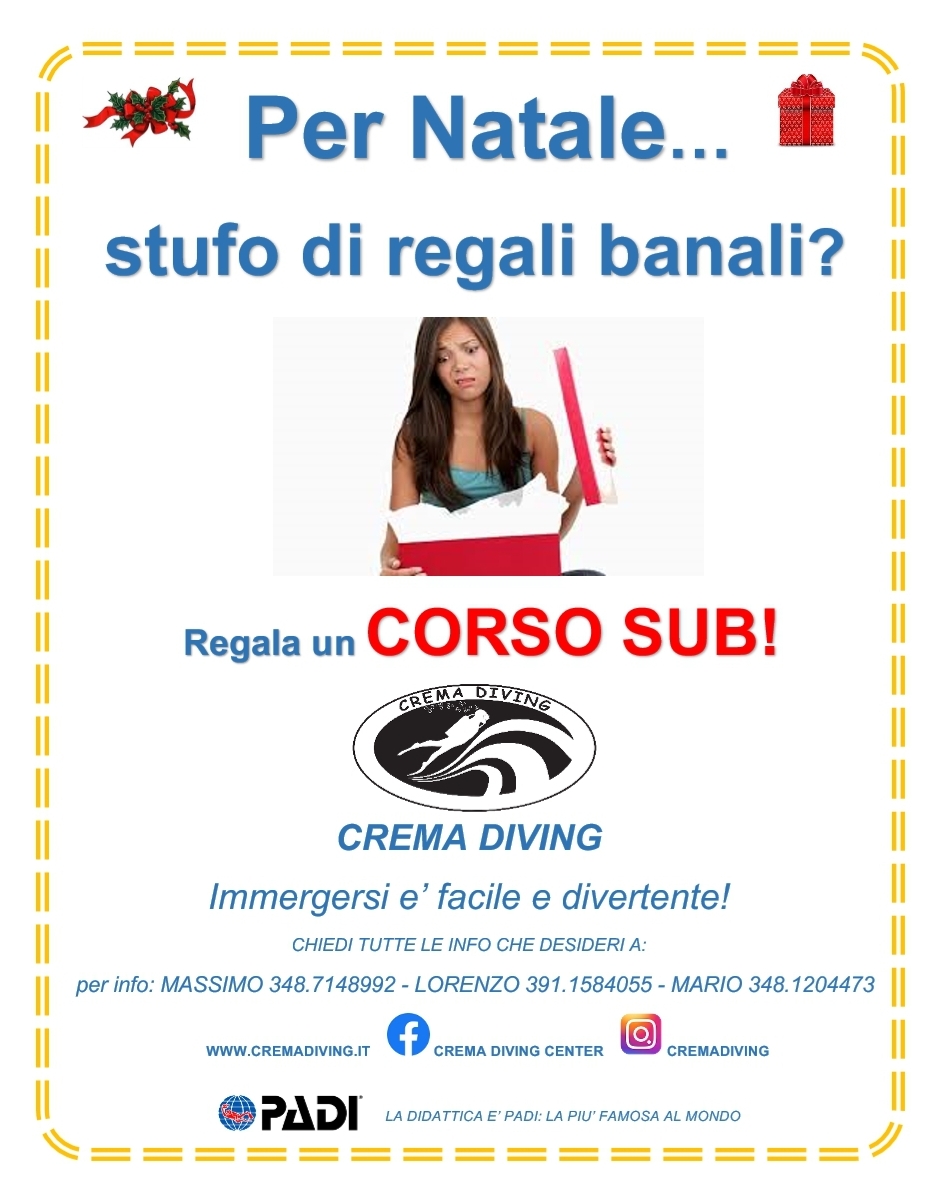 natale diving